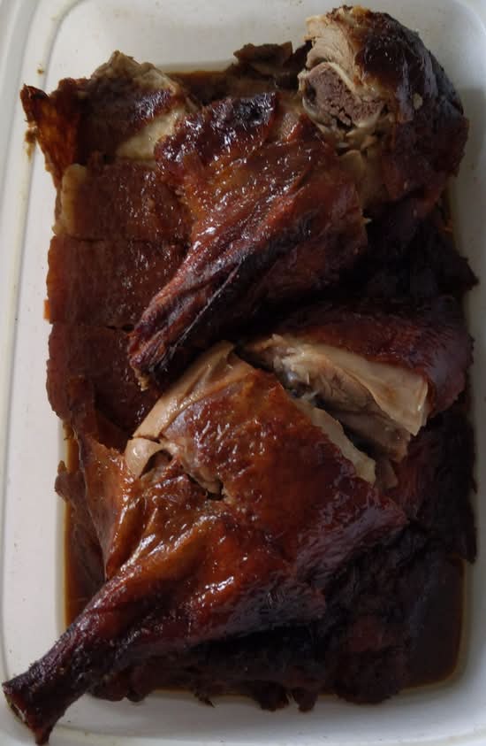 42. BBQ Duck 明爐火鴨